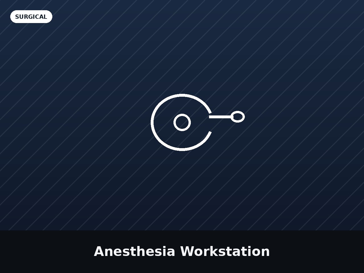 Anesthesia Workstation