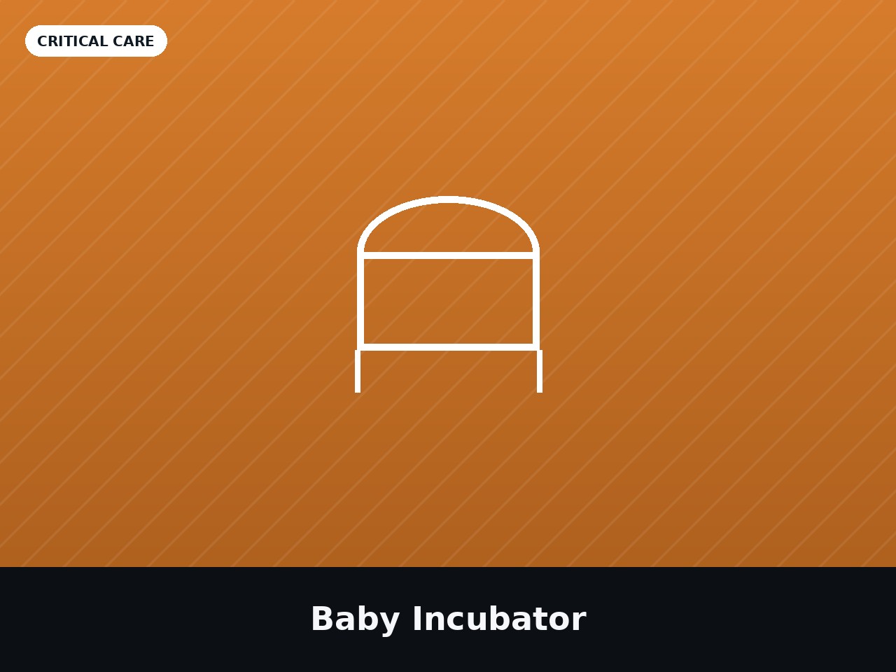 Baby Incubator