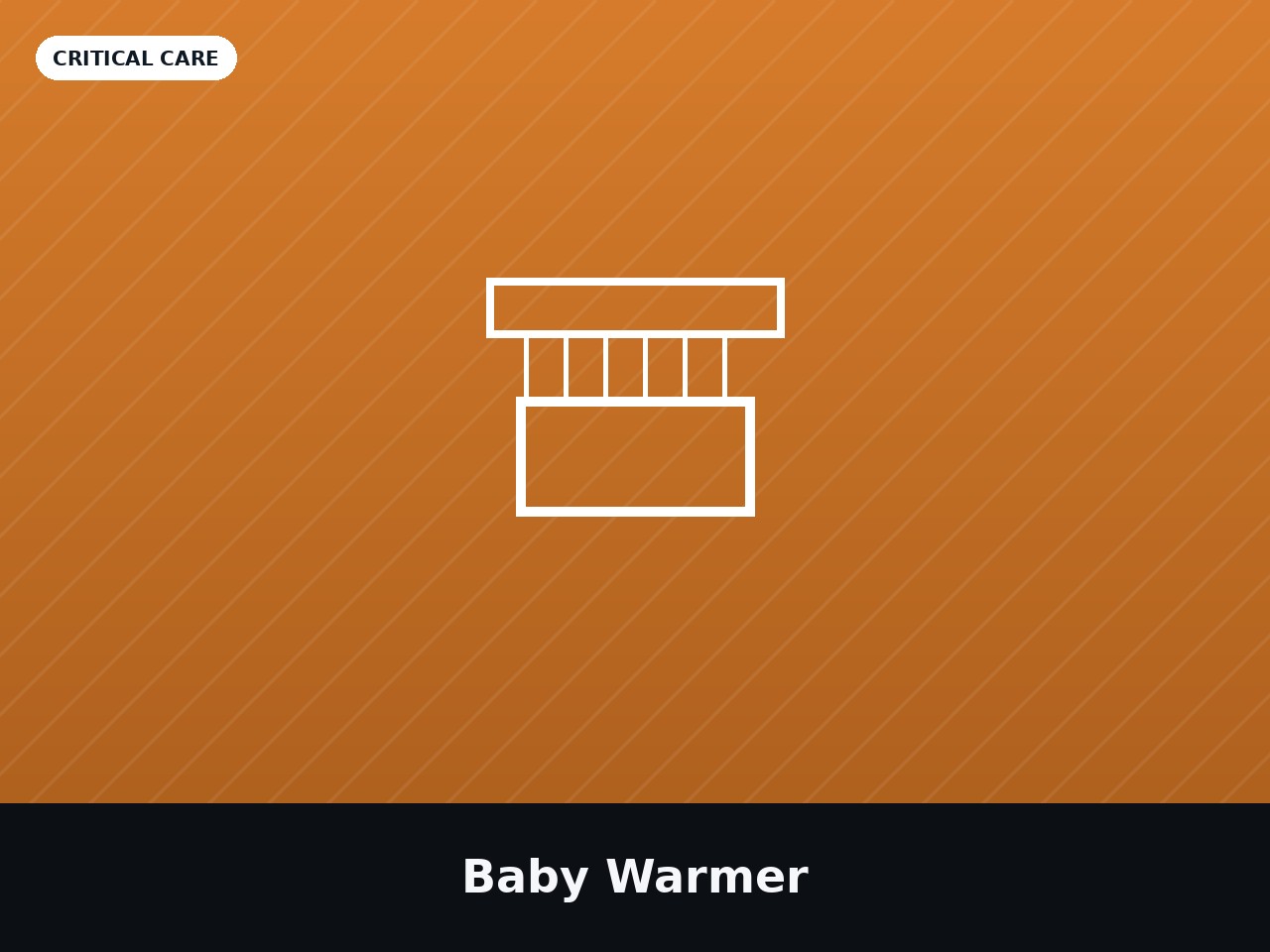 Baby Warmer