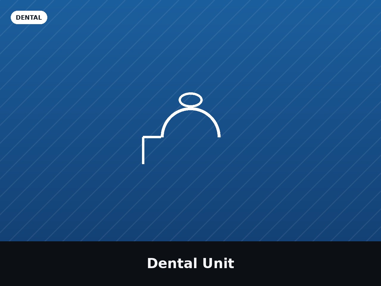 Dental Unit