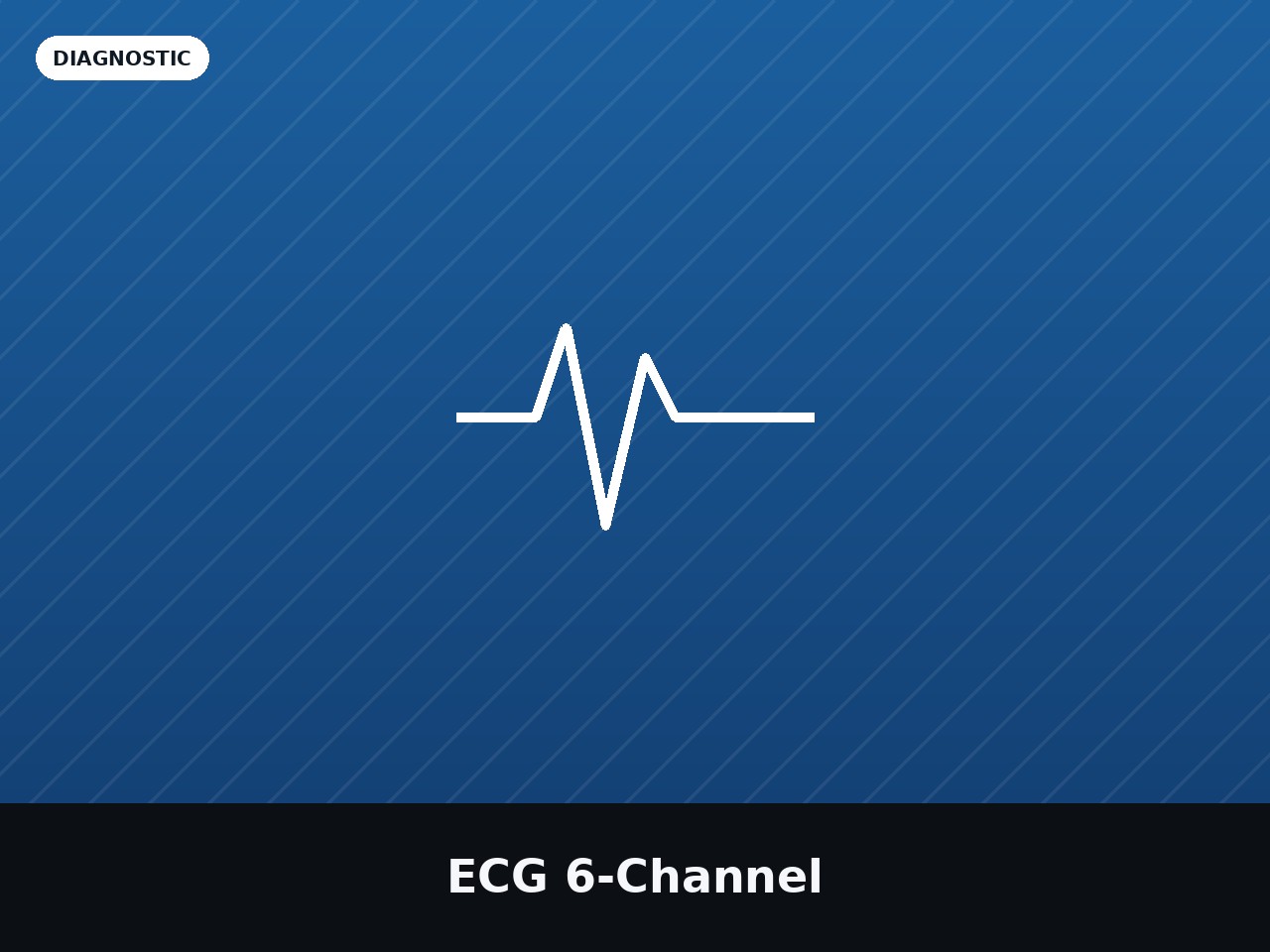 ECG 6-Channel