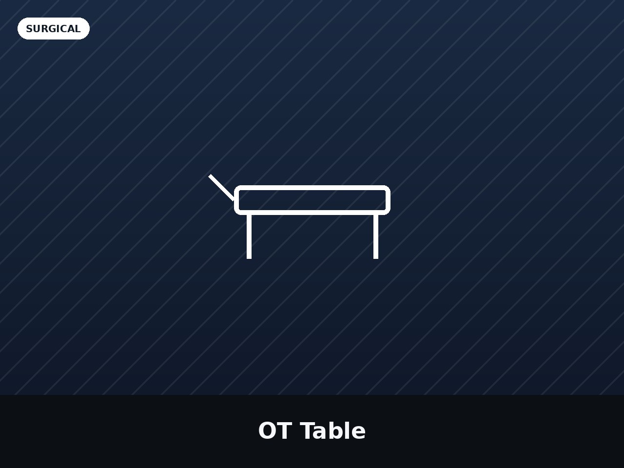 OT Table