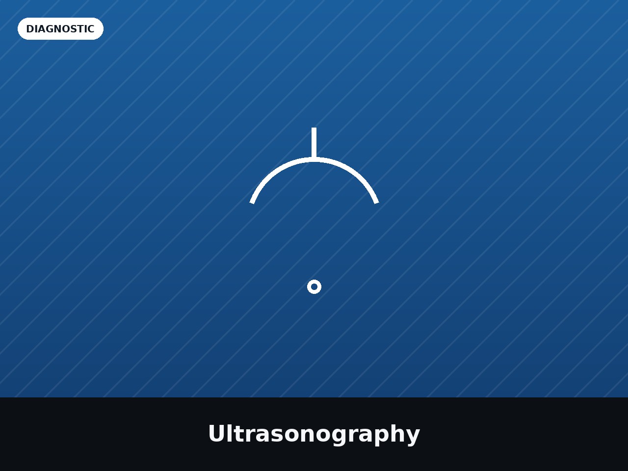 Ultrasonography